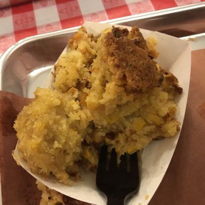 Cornbread casserole