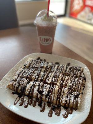 Lilys Crepe (Everyone's Favorite)