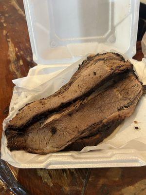 Beef brisket