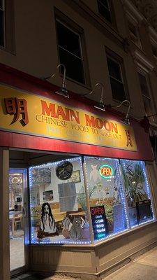 Main Moon