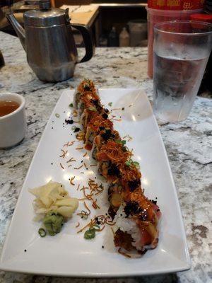 Exotic Roll