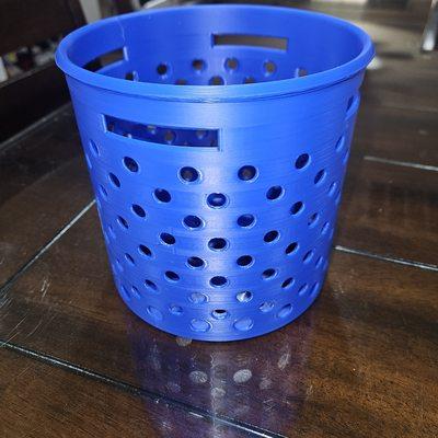 3D Printed Basket