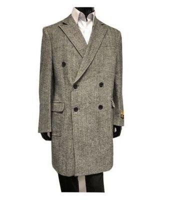 Men's trench coat