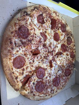 Pepperoni Pizza