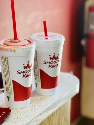 Smoothie King