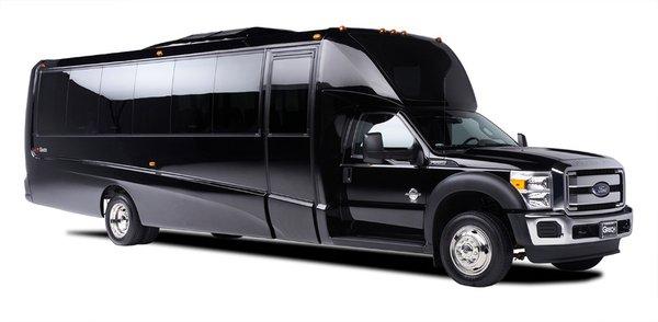 2017 25 Passenger Party Bus