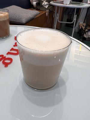 Horchata Latte