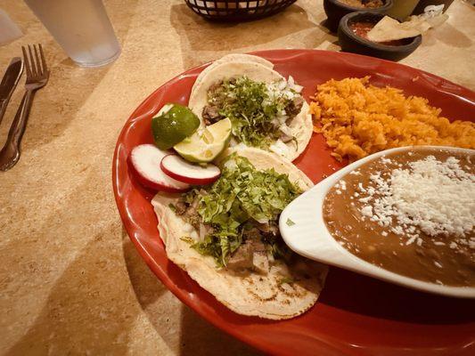 Lengua Tacos Are Amazing Delicious.  I Finally Found A Restaurant In The Magic Valley Area Who Makes Them.