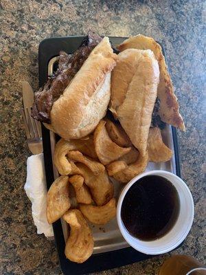 Mag French Dip