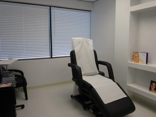 Treatment room 1