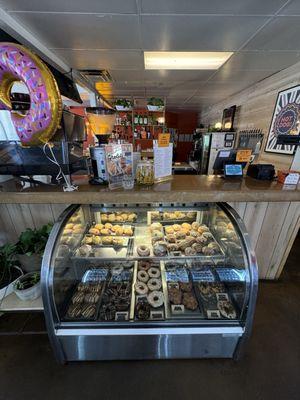 Donut display