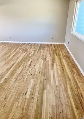 Sharp Wood Floors