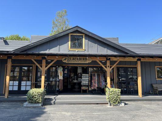 Blackbird General Store