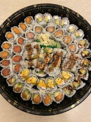 Party platter A