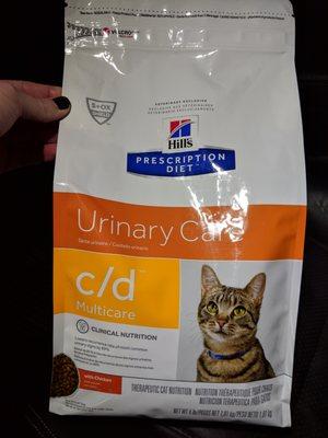 $45 a bag - cheaper than on Amazon.