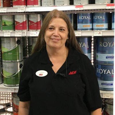 Debra Winter, Store Manager