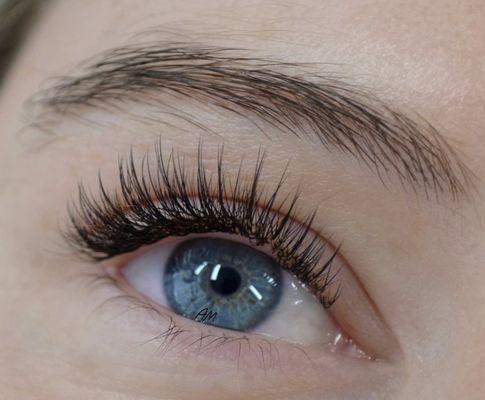 Wispy Lashes