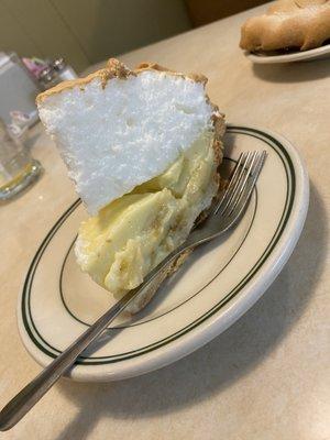 Banana Cream Pie