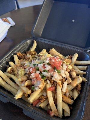 Chipotle Chicken Fries