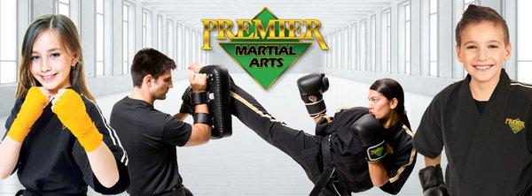 Premier Martial Arts Mason