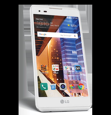 LG TRIBUTE HD. FREE WHEN YOU SWITCH TO BOOST MOBILE