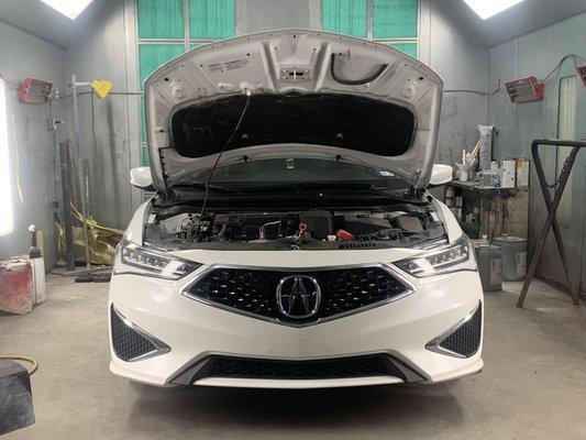 2021 Acura ILX