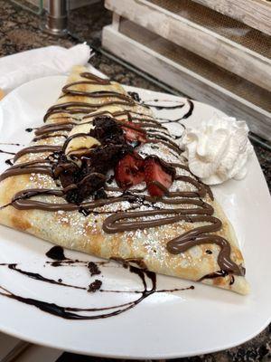 Very Crepe