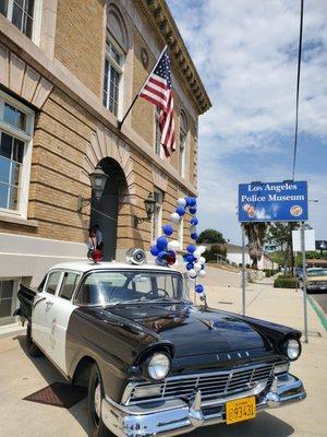 Los Angeles Police Museum