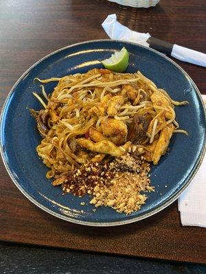 Pad Thai Combination