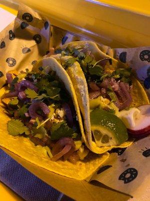 Pork Tacos