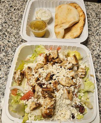 Nana's Mediterranean - Clarence