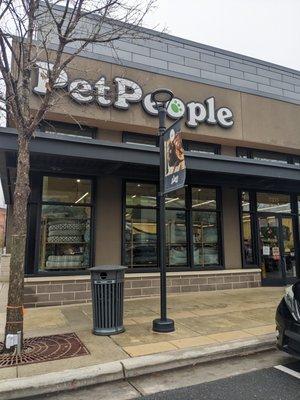 PetPeople by Hollywood Feed, Waverly, Charlotte