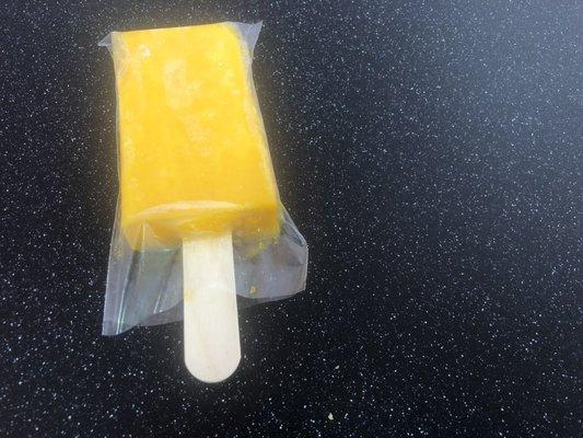 Mango Paleta