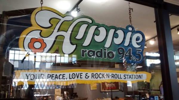 Hippie Radio 94.5 FM