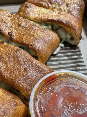 BYO Stromboli