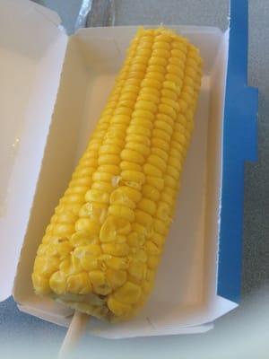 Corn on the cob