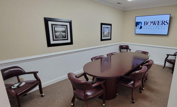 Bowers Private Wealth Management - Conference Room