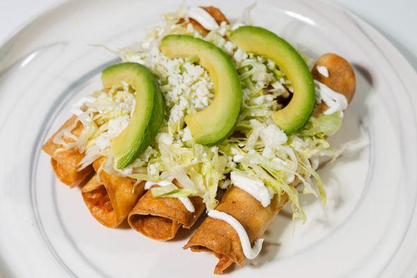 Flautas de Carne