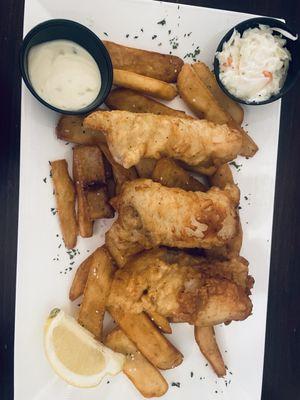 Fish and Chips