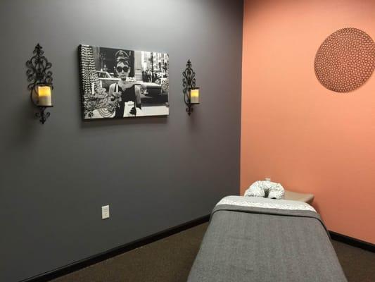 Studio 573 Salon and Spa
 Massage Room