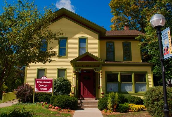 Kerrytown Concert House