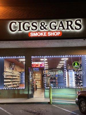 Cigs & Gars