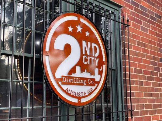 2nd City Distilling Co Augusta, Ga