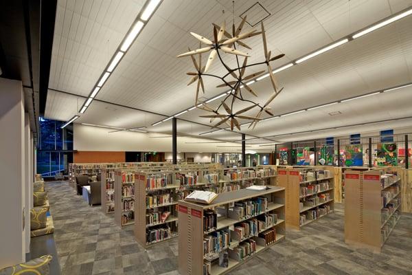 Carbondale Branch Library