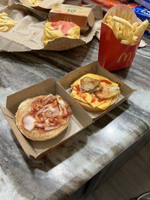 McDonald's