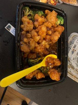 General Tso's