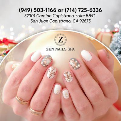 Looking for a place that could do manicures with designs? Give this place a try! We won't disappoint you!