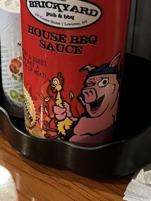 Bbq sauce