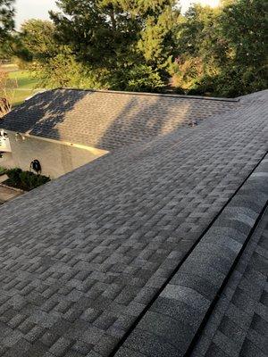 GAF Pewter Gray Shingle