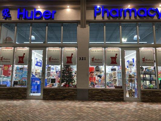 Huber Healthmart Drugs